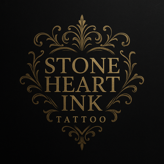 Stone Heart Ink Tattoo master cover