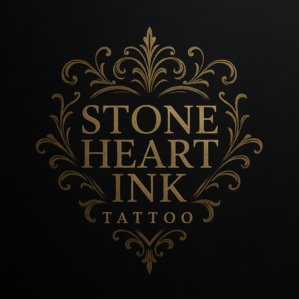 Stone Heart Ink Tattoo master cover